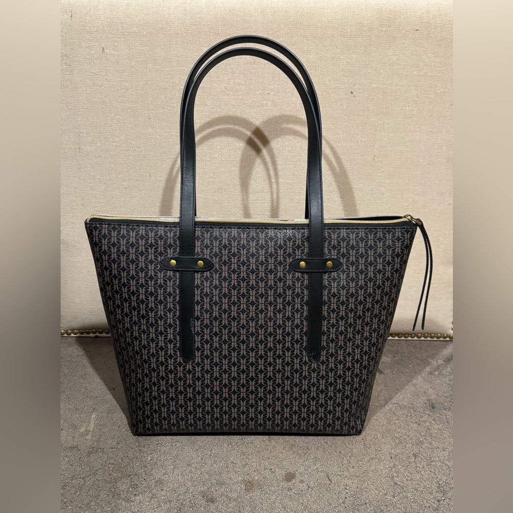 Black Fossil Purse